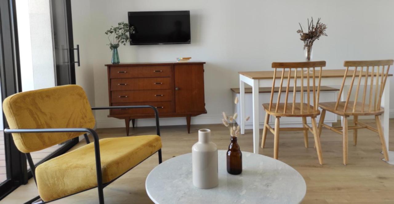 Appart Hotel & Spa La Villa Du Port 반느 외부 사진