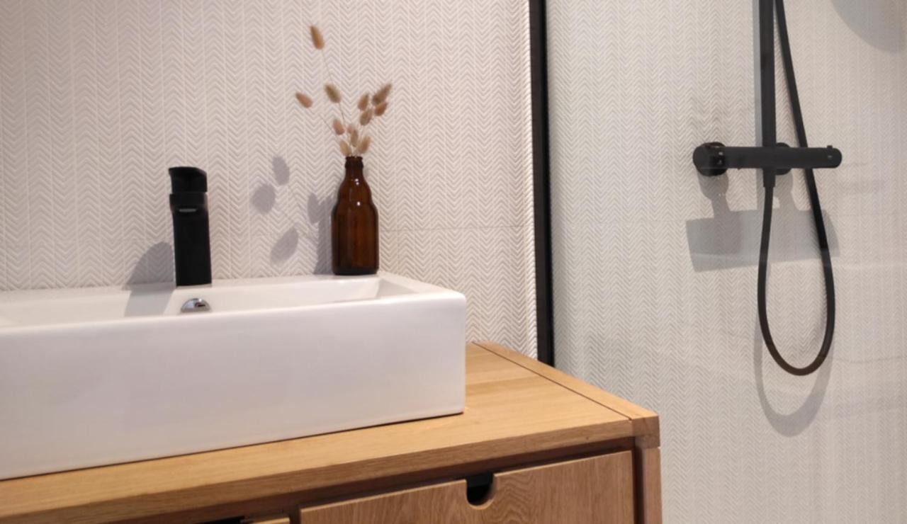 Appart Hotel & Spa La Villa Du Port 반느 외부 사진