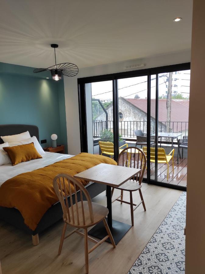 Appart Hotel & Spa La Villa Du Port 반느 외부 사진