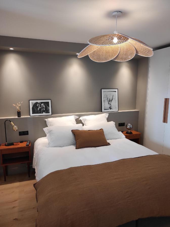 Appart Hotel & Spa La Villa Du Port 반느 외부 사진