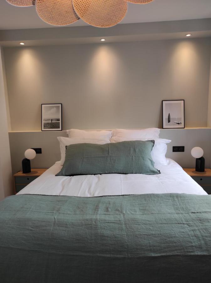 Appart Hotel & Spa La Villa Du Port 반느 외부 사진