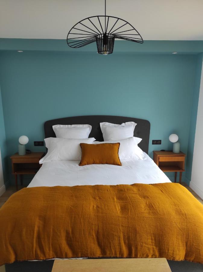 Appart Hotel & Spa La Villa Du Port 반느 외부 사진
