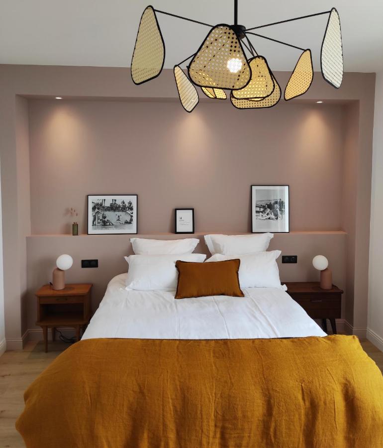 Appart Hotel & Spa La Villa Du Port 반느 외부 사진