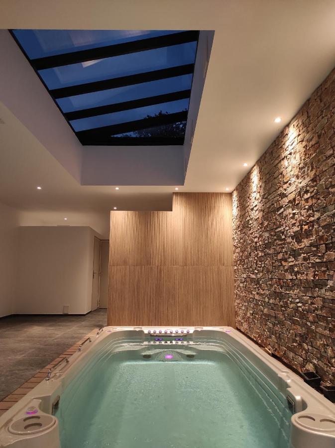 Appart Hotel & Spa La Villa Du Port 반느 외부 사진